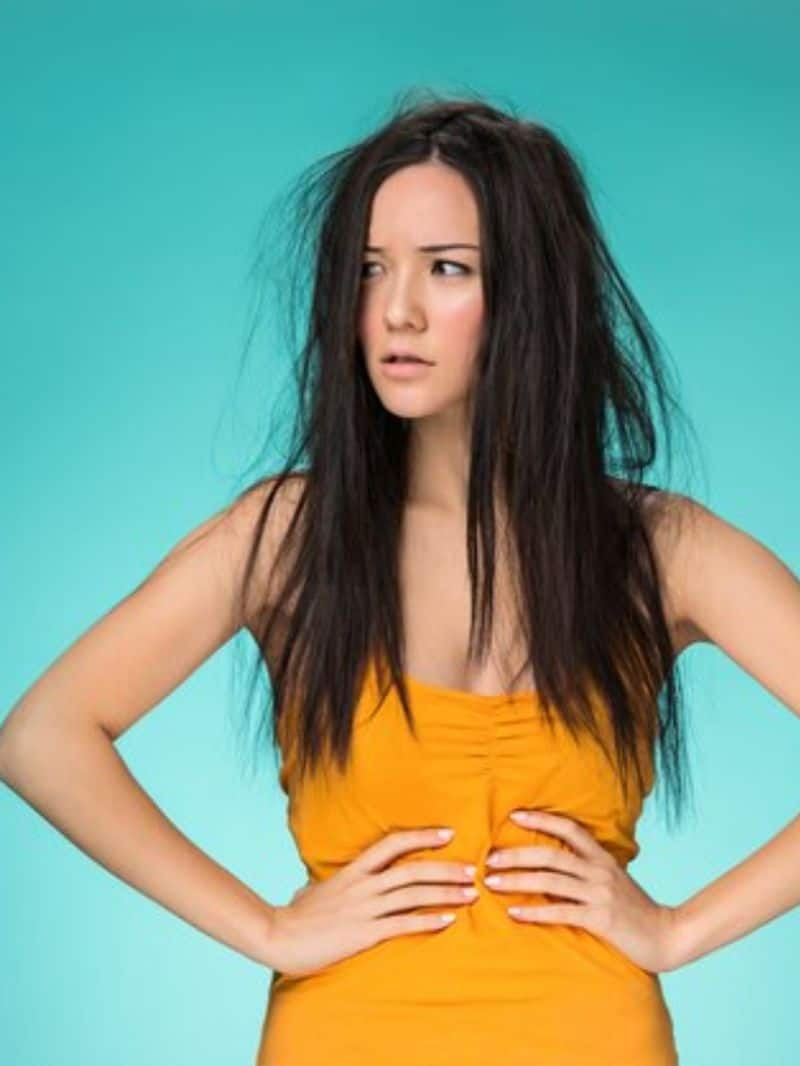 7 Ways to improve your frizzy and dry hair nti