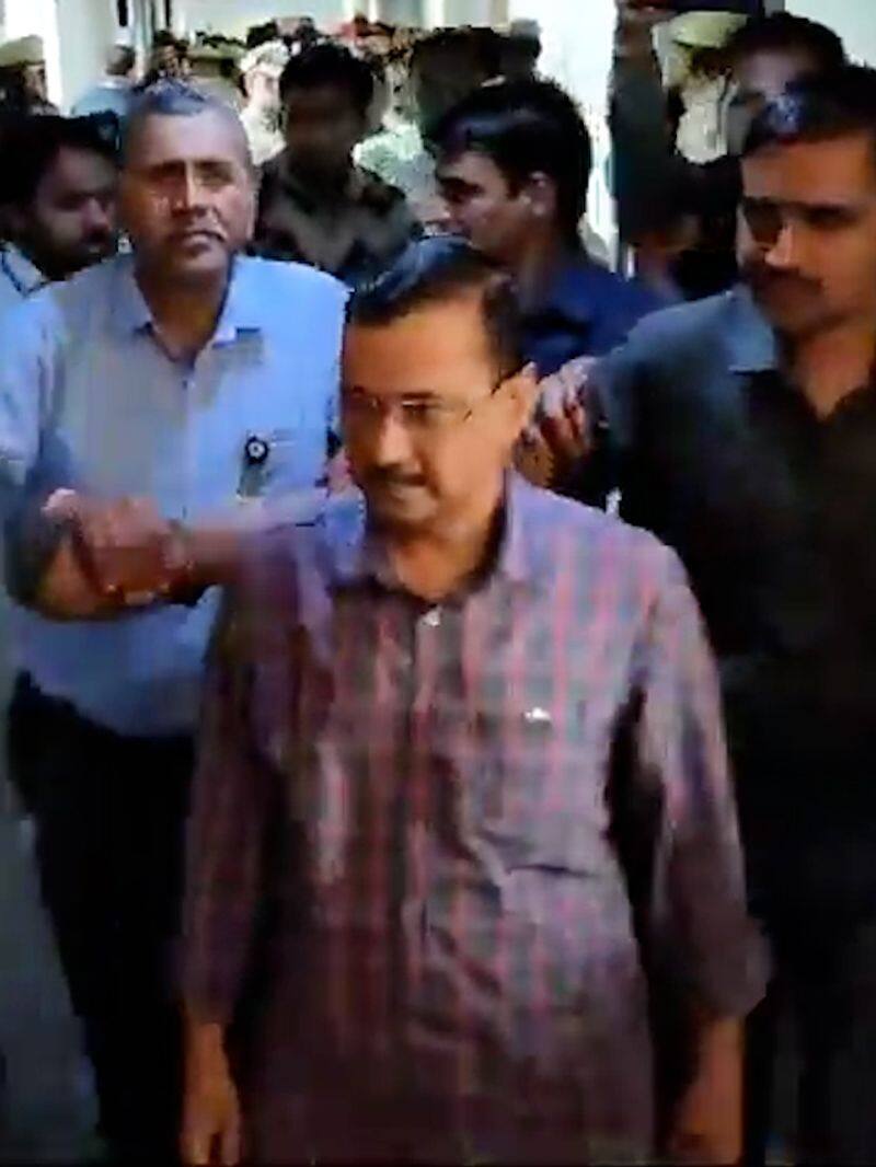 Arvind Kejriwal arrested: 5 big charges by ED against AAP chief AJR