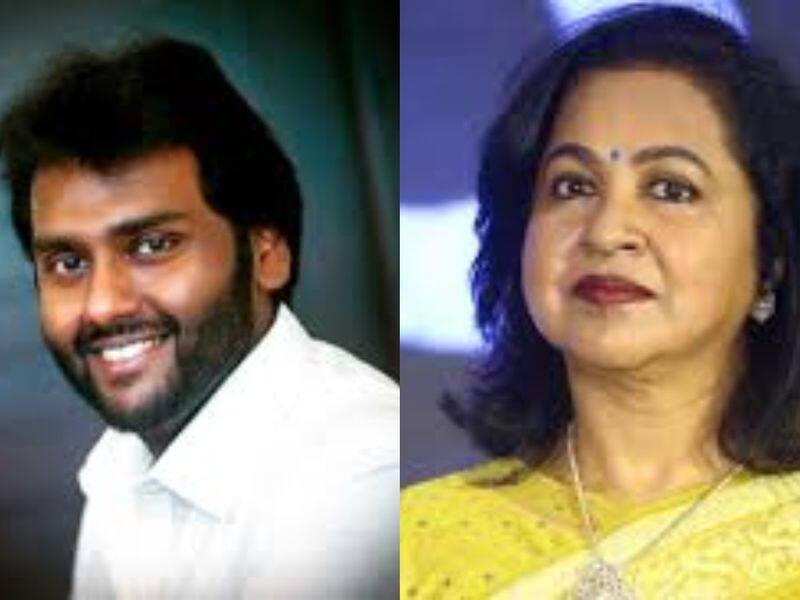 Loksabha Elections 2024 Radhika sarathkumar contest in viruthunagar against vijayakanth son vijaya prabakaran Rya