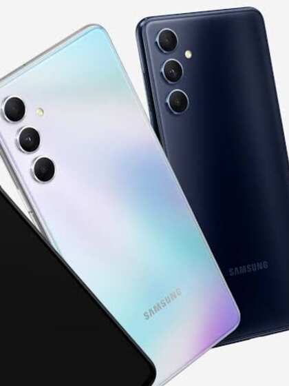3. Samsung Galaxy M55