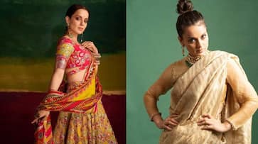 Kangana Ranaut's controversial statements Twitter had suspended her account Kangana Ranaut's Birthday 2024 XBW