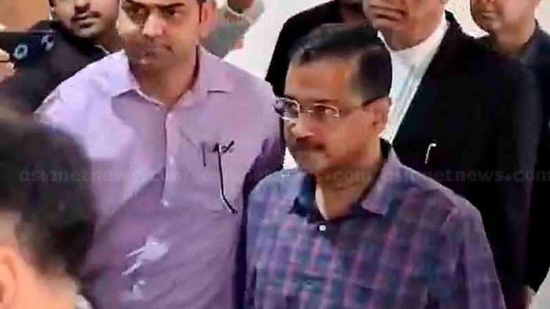 Arvind Kejriwal