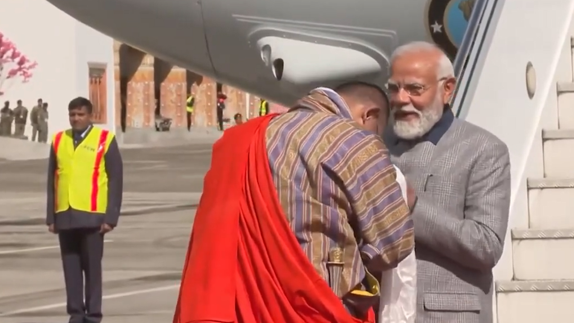 pm modi bhutan visit, its sensitive and security oriented says defence analysts kms