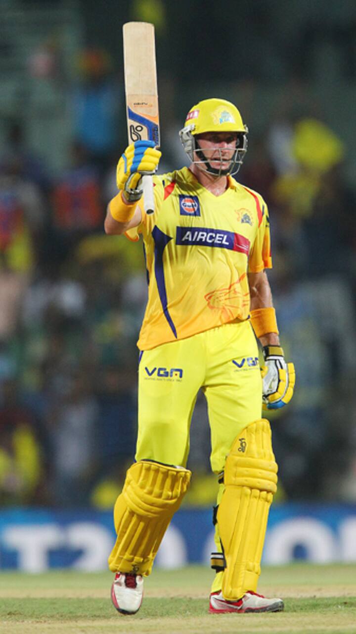 cricket Happy Birthday Michael Hussey: Top 5 moments with Chennai Super Kings osf