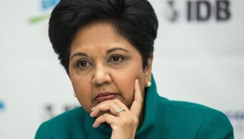 Ex PepsiCo CEO Indra Nooyi urges Indian students in US to stay vigilant amidst spate of tragic events (WATCH) avv