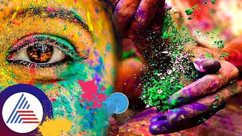 Holi 2024: Know how to keep your eyes safe while playing Holi