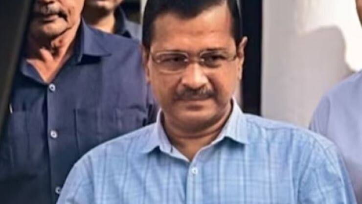 Arvind Kejriwal arrest