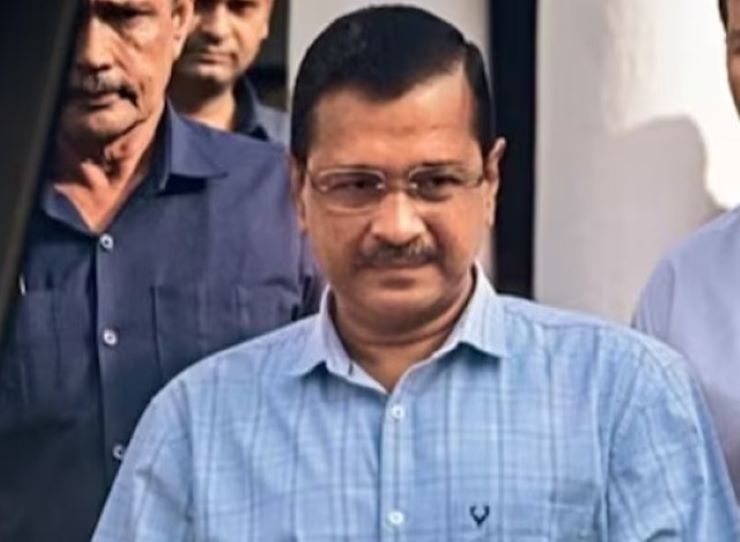 Delhi liquor scam CM Arvind Kejiwal sent to CBI Custody for 10 days Court Pass order ckm