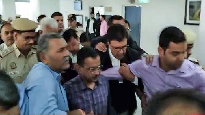 Delhi CM Arvind Kejriwal