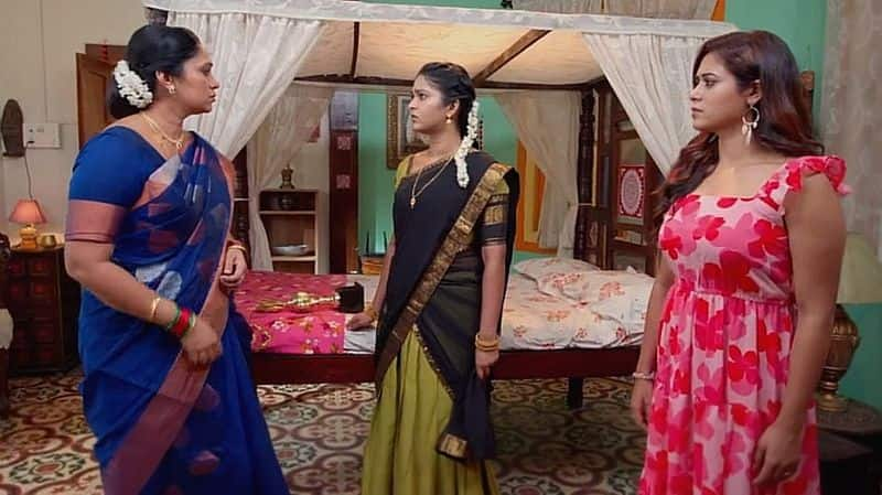 Sandhya Raagam serial march 27th update mma