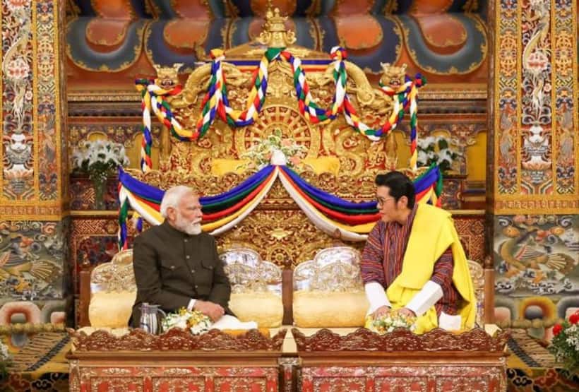 PM Modi's Bhutan Visit: 'It's sensitive, security-oriented, significant'