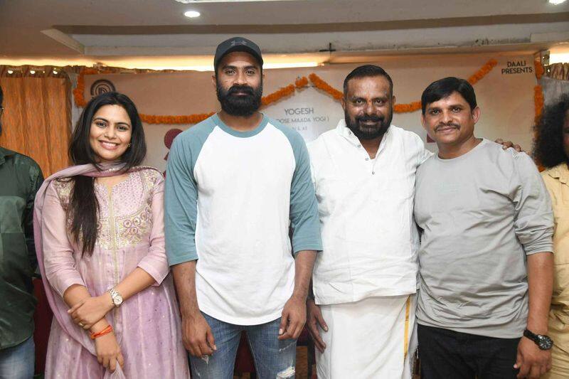 Director Vijaya Prasad is to direct Sidlingu 2 movie with leading Loose Mada Yogesh srb