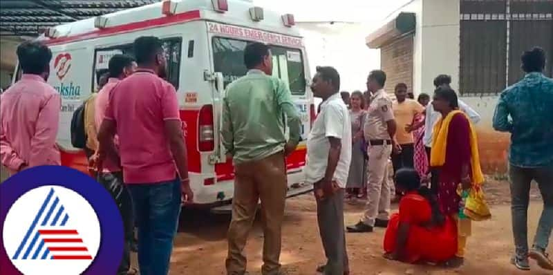 Laborer dies in wild elephant attacked at chikkamagaluru rav