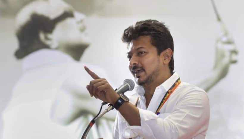 బీజేపీని ఇంటికి పంపే వరకు నిద్రపోం: ఉదయనిధి స్టాలిన్