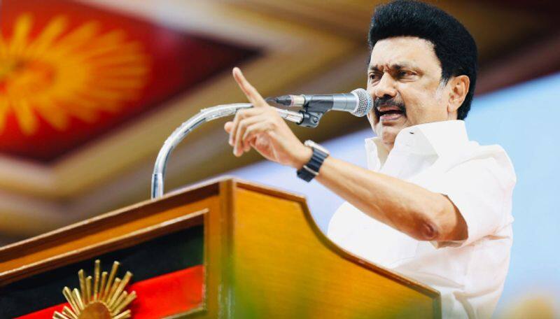 ADMK took Xerox of DMK manifesto: MK Stalin slams Edappadi Palanisamy in Tiruvarur sgb