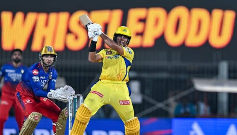 IPL 2024 All round Chennai Super Kings ease past RCB in season opener kvn