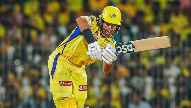 Chennai Super Kings beat Royal Challengers Bengaluru by 6 Wickets difference in First Match of IPL 2024 at MA Chidambaram Stadium rsk