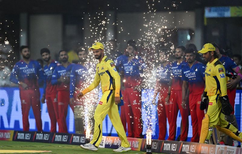 IPL 2024: Ruturaj Gaikwad leads CSK to commanding 6-wicket win against RCB in season opener osf