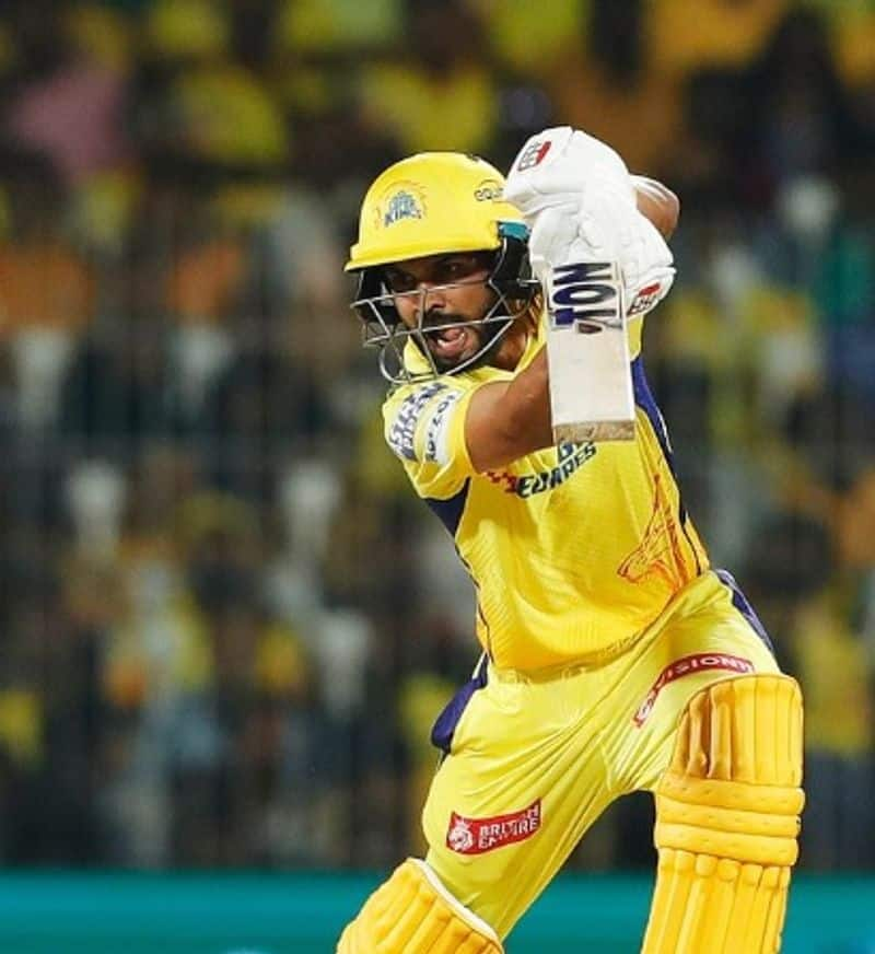 CSK Skipper Ruturaj Gaikwad loss 9 matches out of 10 in the toss in IPL 2024 rsk