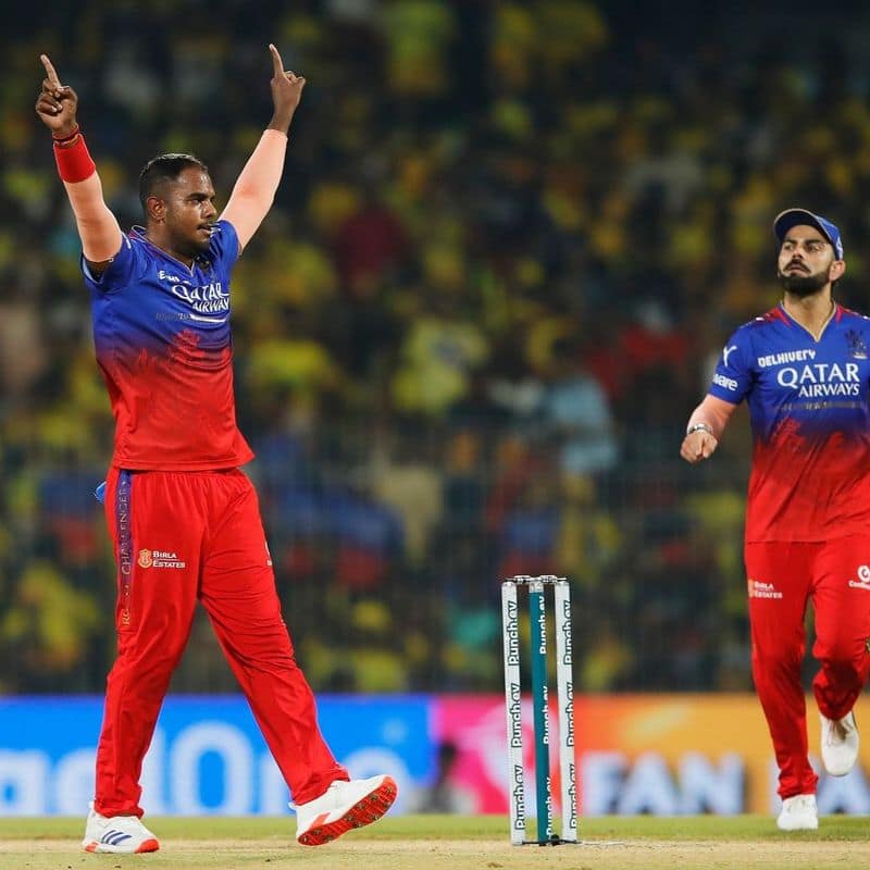 Impossible for RCB to win IPL title with this bowling attack Says Michael Vaughan kvn