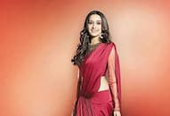 shraddha kapoor 8 saree for holika dahan zkamn