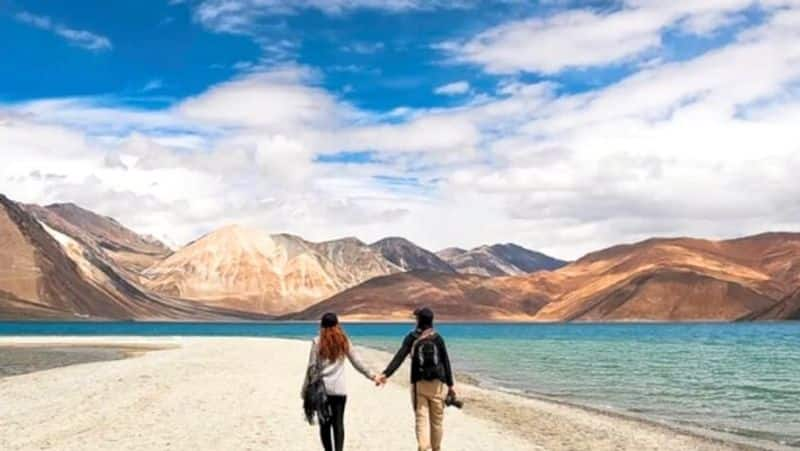 Ladakh tour package 2025