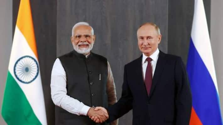 6 high-power nuclear power units and low-power nuclear plants in India modi - putin business deal 