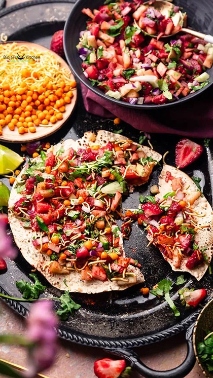 Masala Papad
