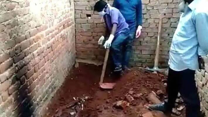 heinous crime in dungarpur
