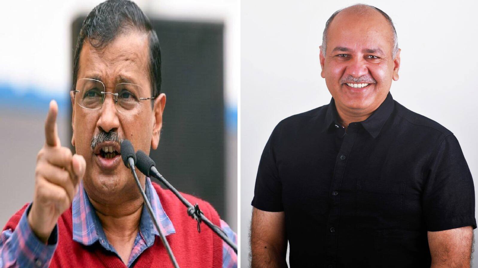 Delhi Liquor Scam Case 
