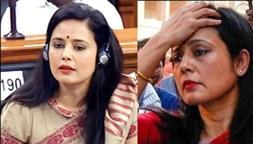 TMC MP Mahua Moitra booked by Delhi Police for 'derogatory' post on NCW chief; check details