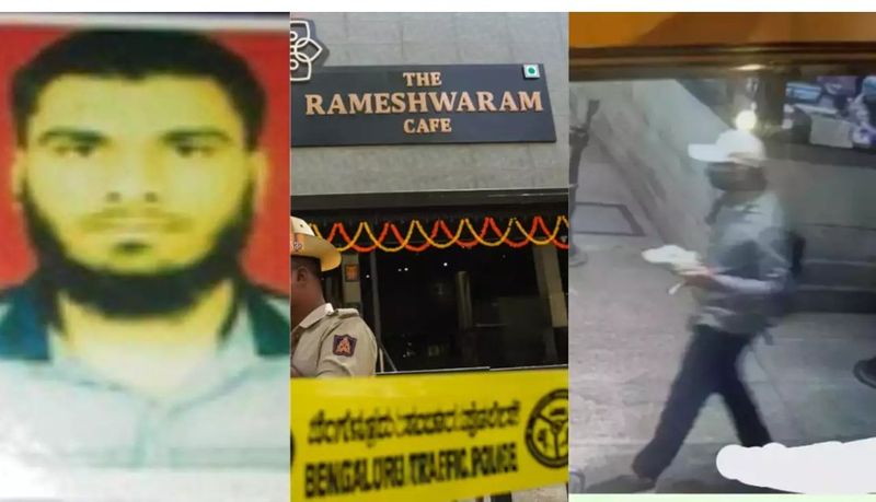 Bengaluru Rameshwaram Cafe blast: How NIA identified 'bomber' Mussavir Hussain Shazib revealed snt