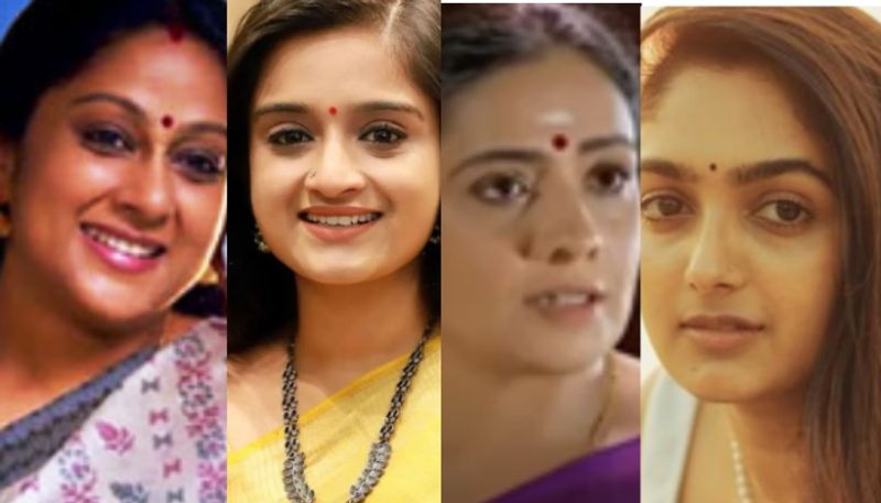 Malayalam most popular 2024 serial actresses list out Chippy Gopika Anil Meera Vasudevan hrk