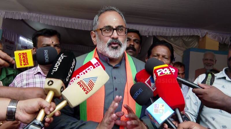 Rajeev Chandrasekhar