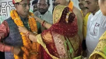 Lok Sabha Election 2024 news Bihar Bahubali Ashok Mahato got married in Kharmas RJD chief Lalu Yadav gave the ticket to his wife XSMN