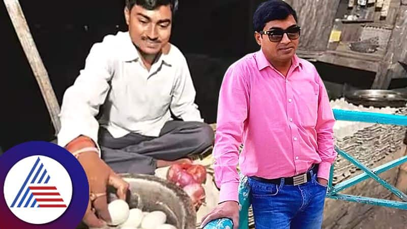 UPSC Success Story From Egg Seller To IAS officer Bihar Mans Inspiring Journey To UPSC Success skr