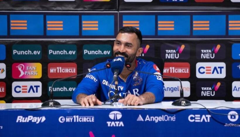 IPL 2024: Dinesh Karthik contemplates retirement amidst RCB's defeat to CSK in the season opener