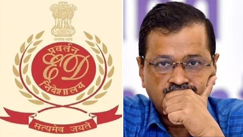 Enforcement directorate custody extension for Delhi Chief Minister Arvind Kejriwal  smp