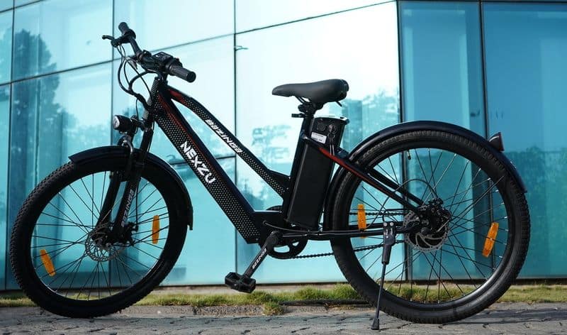 Nexzu Mobility launch all new four Electric Cycles with staring price RS 29900 ckm