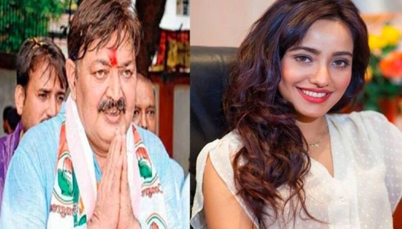 Lok Sabha elections 2024: Actor Neha Sharma holds roadshow for daddy Ajit Sharma in Bihar's Bhagalpur district