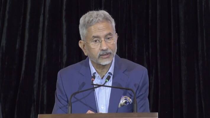External Affairs Minister S Jaishankar 