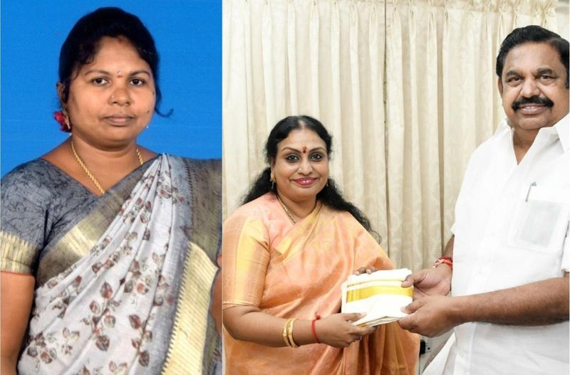 Tirunelveli Constituency AIADMK candidate changed; Jhansi Rani replaces Shimla Muthuchozhan sgb