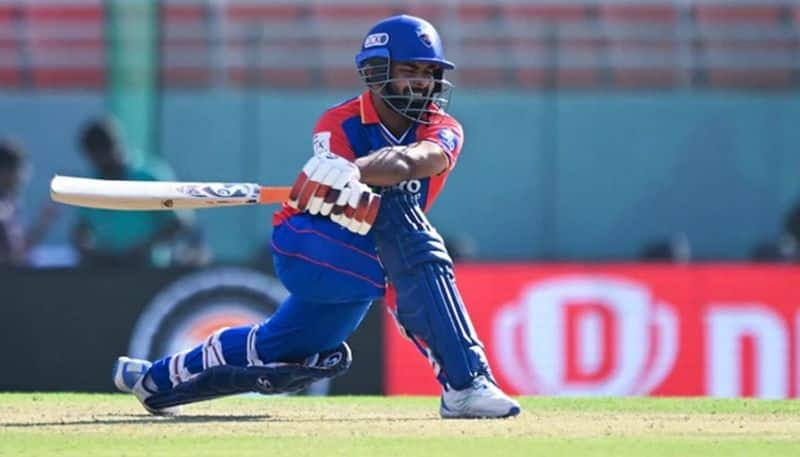 cricket Rishabh Pant's IPL form boosts T20 World Cup selection prospects: Report osf