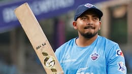 cricket Prithvi Shaw dropped from Mumbai Ranji Team due To Fitness issue scr