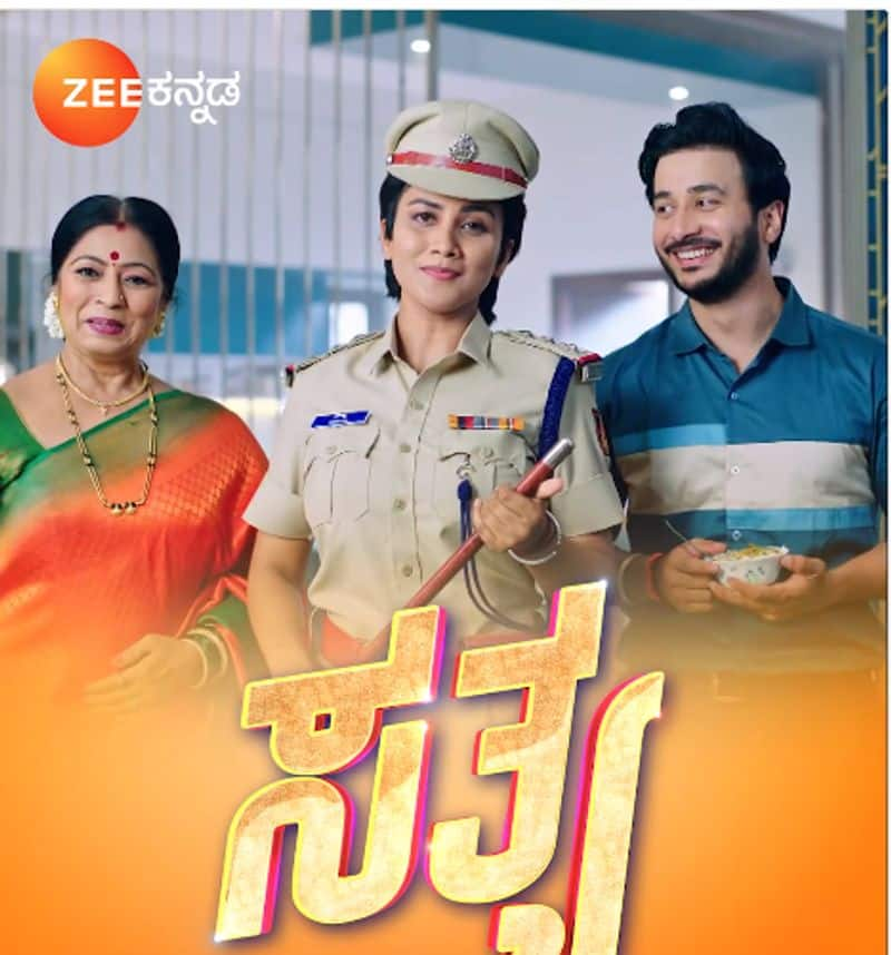 Sathya serial of zee kannada going to end soon pav 