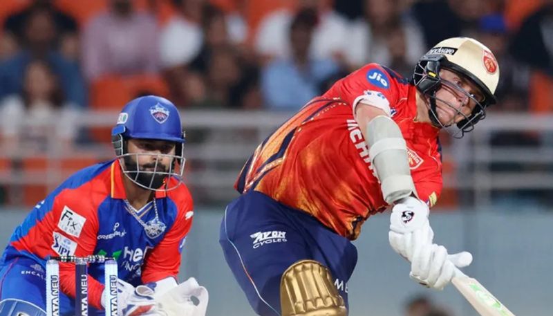 IPL 2024: Sam Curran stars as Punjab Kings secure a four-wicket victory over Delhi Capitals osf