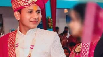 Punjab Jalandhar Airbase News Air Force Jawan Committed suicide in home district Prayagraj The wedding took place on March 11 XSMN