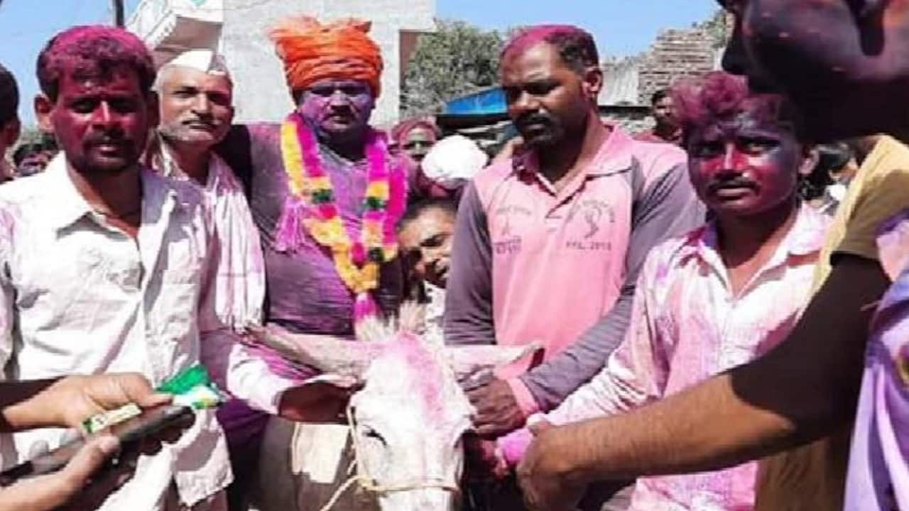 unique Holi