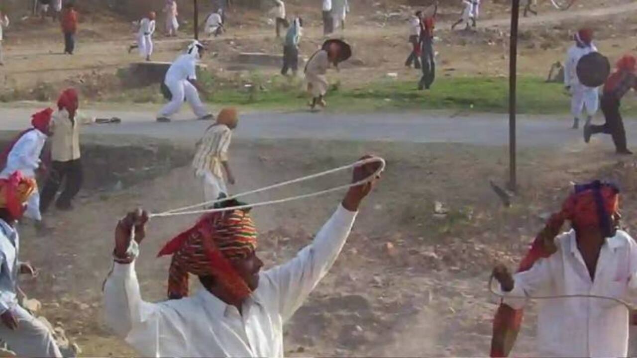 rajasthan holi