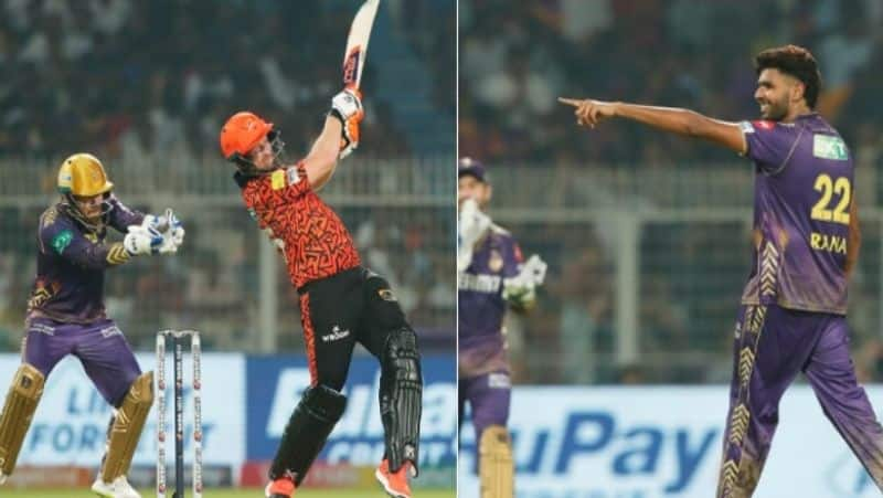 IPL 2024 KKR vs SRH Ahmedabad Weather Forecast What happens if Qualifier 1 is washed out kvn